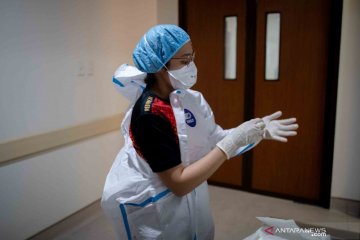 Kasus infeksi meningkat, Filipina targetkan 10 juta tes COVID-19