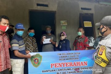 BLT DD tahap ketiga Penajam Paser Utara segera disalurkan