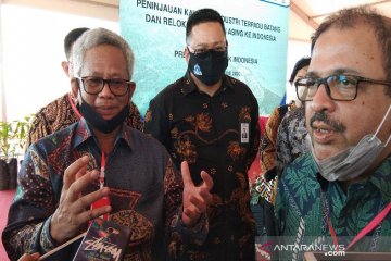 PTPN optimistis pembangunan kawasan industri Batang terealisasi 2021