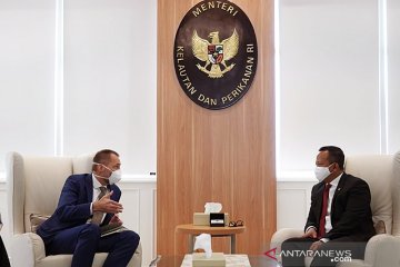 Menteri Edhy ingin pelajari teknologi ekonomi perikanan Norwegia