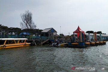 Normal baru, KKP bakal batasi jumlah wisatawan ke Pulau Lusi