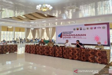 Gubernur Sumut copot Dirut Tirtanadi karena rapornya merah