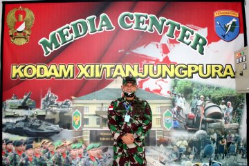 Kodam XII/Tanjungpura gelar TMMD ke-108 serentak di tiga wilayah