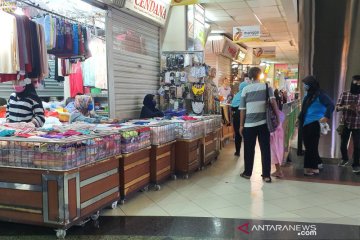 Pengelola tunggu putusan Pasar Jaya  tutup Pasar Tanah Abang Blok A