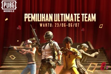 Influencer esports Indonesia berburu dukungan masuk tim Ultimate