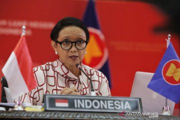Indonesia dorong kerjasama kawasan untuk pemulihan pascapandemi