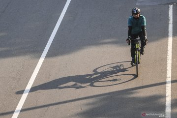 Kementerian Perhubungan siapkan regulasi keselamatan pesepeda