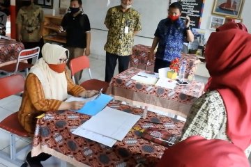 Disdik Kota Tangerang layani PPDB dengan protokol kesehatan