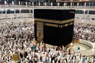 Arab Saudi izinkan ibadah haji 2020 dengan jamaah terbatas