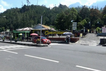 Gunung Lawu kembali dibuka untuk pendaki