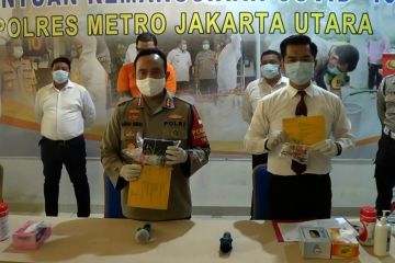 Jerry Lawalata diancam hukuman 12 tahun penjara