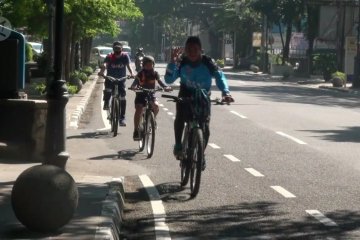 Laris manis! Penjualan sepeda di Bandung naik 50 persen