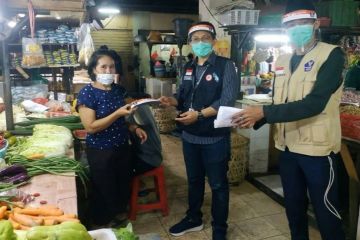 PD Pasar Jaya tutup 19 pasar tradisional selama 3 hari