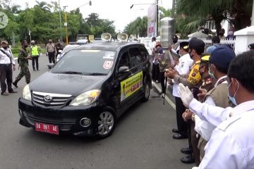 Pemprov Kalsel rencanakan sanksi tegas bagi pelanggar protokol kesehatan