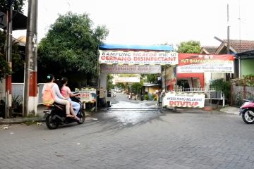 Penerapan PSBL berjalan efektif di Kota Tangerang