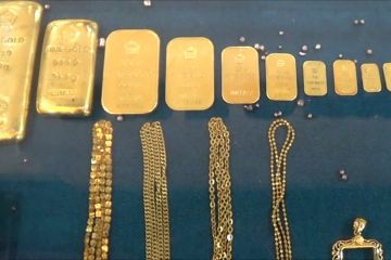 Butik emas Antam di Bali sasar milenial dan gunakan medsos