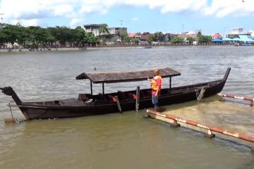 PLN dukung pengembangan wisata sungai Banjarmasin