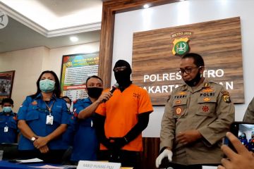 Polisi tangkap Dwi Sasono terkait penyalahgunaan narkoba