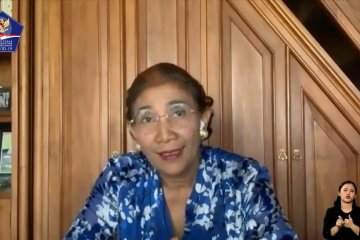 Susi Pudjiastuti merasa usahanya saat ini di posisi tersulit