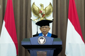 UMI Makassar anugerahi gelar Doktor Kehormatan bagi Ma'ruf Amin