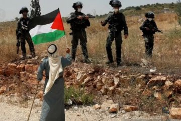 Aneksasi Israel dan COVID-19 perparah kondisi rakyat Palestina