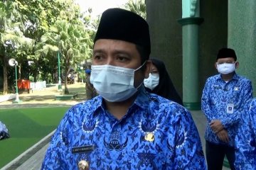 Masih merah, Kota Tangerang tutup sekolah hingga Desember