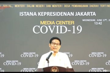 Mendes PDTT ungkap sebab Dana Desa belum tersalurkan 100%