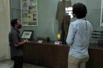 Museum Joang 45 telah beroperasi kembali