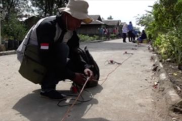 BMKG Deliserdang lakukan mikrozonasi kerentanan tanah