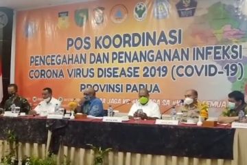 Penerbangan antar kabupaten di Papua dibuka di relaksasi tahap dua