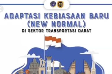 Ini kebijakan lengkap transportasi saat normal baru