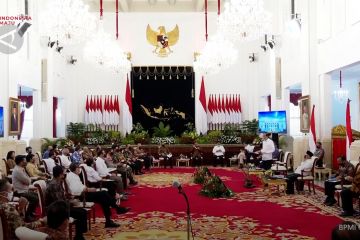 Pengamat : Kinerja menteri adalah implementasi janji kampanye Jokowi