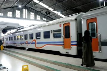 PT KAI perketat aturan naik kereta api di masa AKB