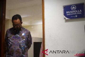 Tempat ibadah Jakarta berisiko tinggi penularan COVID-19