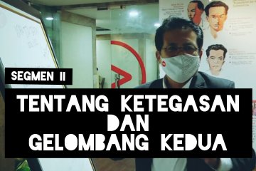 30 Menit - Istana buka suara tentang ketegasan dan gelombang kedua COVID-19