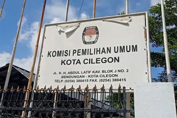 KPU Cilegon ajukan tambahan anggaran Rp3 miliar