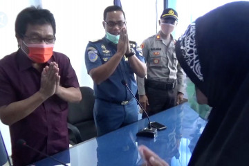 KSOP Kendari santuni anak nelayan untuk bangkit dari pandemi