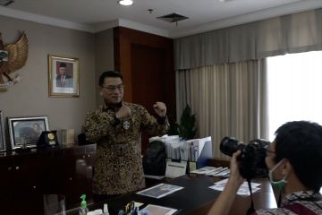 Moeldoko ungkap risiko Presiden dalam tangani krisis