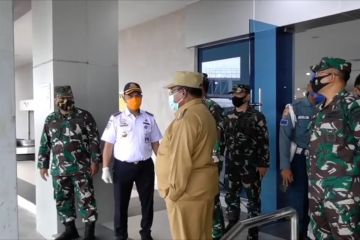 Pemkot Sorong buka kembali Bandara Domine Eduard Osok