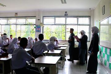 PPDB SMA Sederajat di Sumbar gunakan sistem zonasi