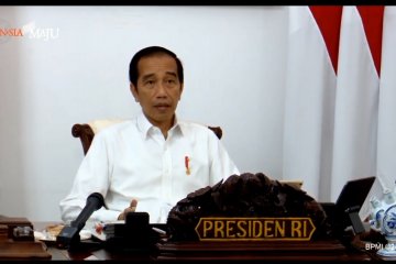 Presiden minta penanganan COVID-19 konsentrasi di 3 provinsi