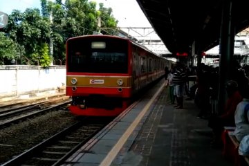 3 Kereta Api Jarak Jauh mulai beroperasi pada 14 Juni 2020