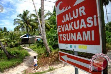 BMKG petakan sistem evakuasi tsunami aman masa pandemi