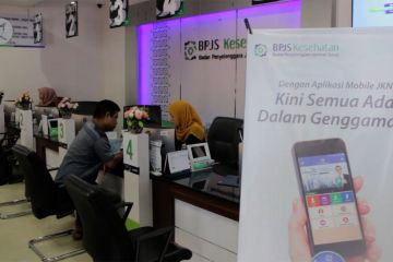 BPJS Kesehatan Padang relaksasi pembayaran iuran