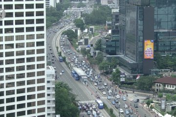 Ganjil-Genap di Jakarta berlaku jika kasus COVID-19 meningkat