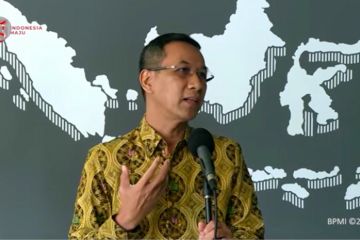 Istana terapkan adaptasi kebiasaan baru