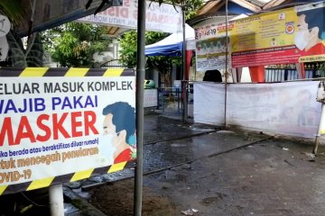 Keluar-masuk zona merah di Kota Tangerang harus gunakan SPKM