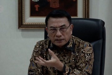 Moeldoko paparkan penilaian Presiden atas kinerja Menkes