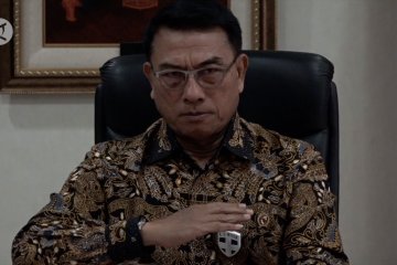 Moeldoko: Presiden sudah 3 kali geram kepada para menteri