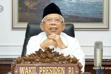 Penjelasan Wapres soal jemaah haji tak diberangkatkan